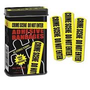 Crime Scene Adhesive Bandages